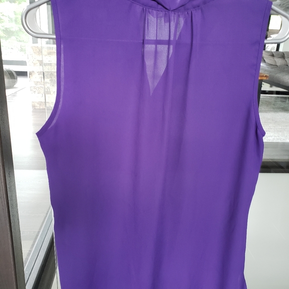 Cleo sleeveless blouse - Picture 2 of 6